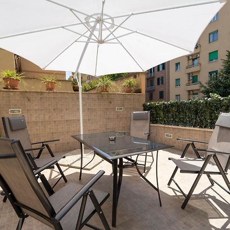 Appia Purple Terrace Apartment In Ρώμη Εξωτερικό φωτογραφία