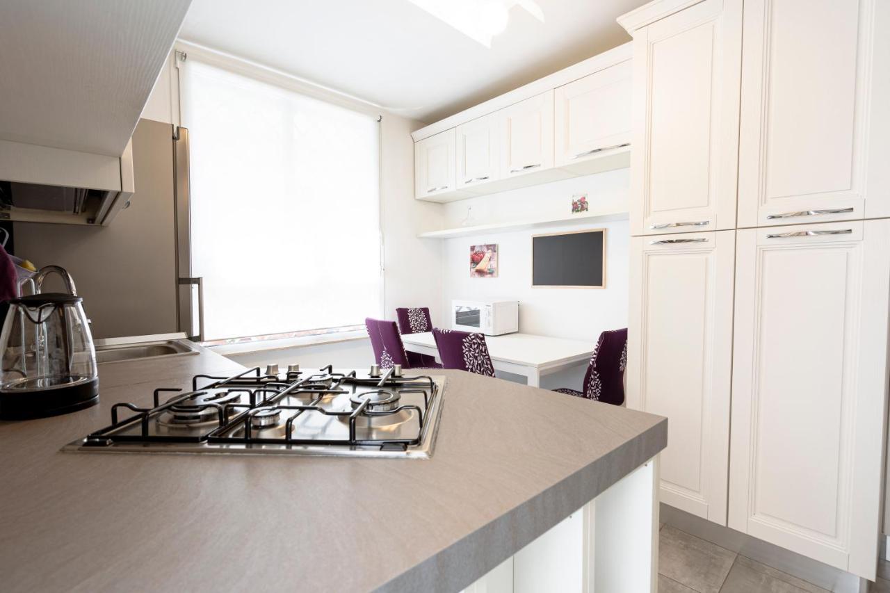 Appia Purple Terrace Apartment In Ρώμη Εξωτερικό φωτογραφία