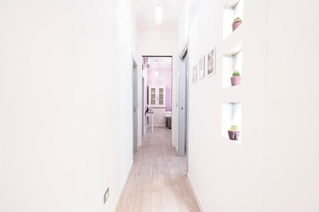 Appia Purple Terrace Apartment In Ρώμη Εξωτερικό φωτογραφία