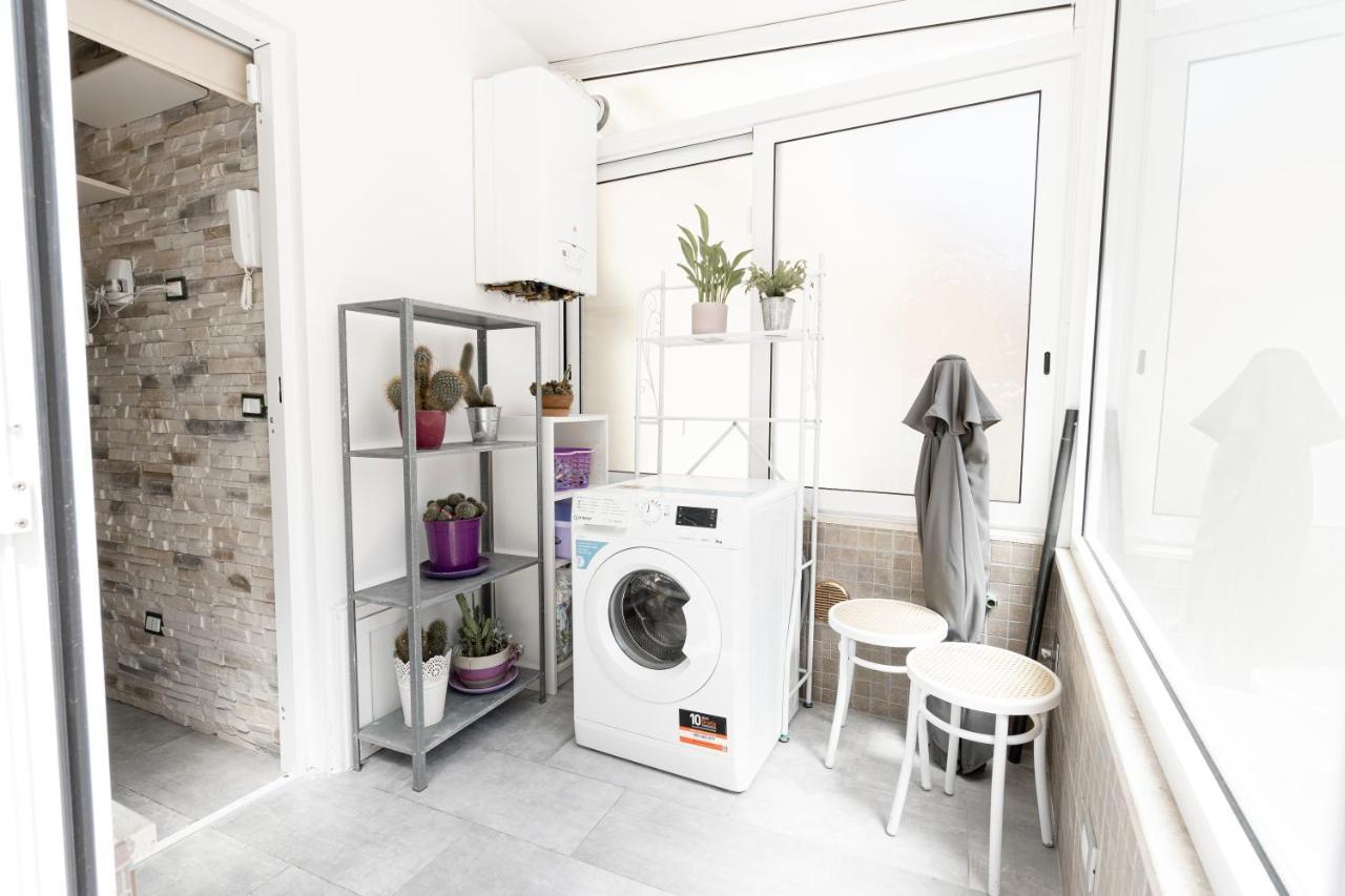 Appia Purple Terrace Apartment In Ρώμη Εξωτερικό φωτογραφία