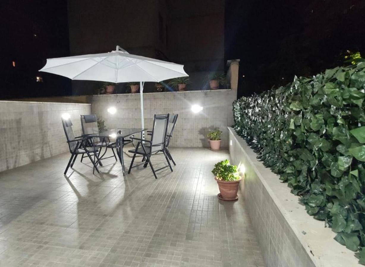 Appia Purple Terrace Apartment In Ρώμη Εξωτερικό φωτογραφία